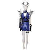 Mv Rivals (2025) Magik Punkchild Blue Set Outfits Cosplay Costume